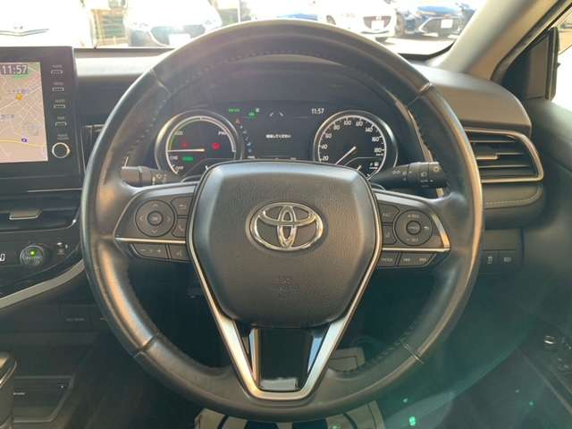 トヨタ カムリ ２．５ ＷＳ レザーパッケージ R3年 (東北) 99