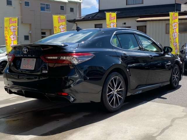 トヨタ カムリ ２．５ ＷＳ レザーパッケージ R3年 (東北) 99