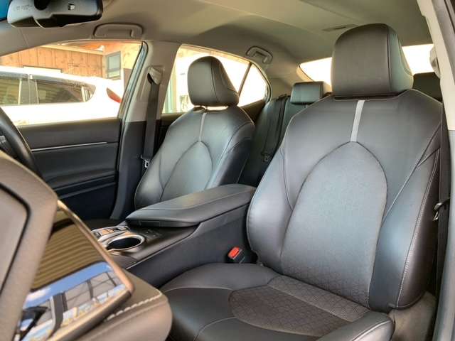 トヨタ カムリ ２．５ ＷＳ レザーパッケージ R3年 (東北) 99