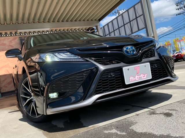トヨタ カムリ ２．５ ＷＳ レザーパッケージ R3年 (東北) 99
