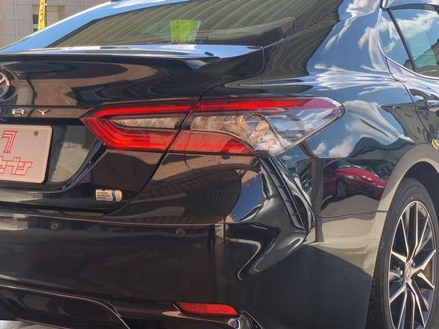 トヨタ カムリ ２．５ ＷＳ レザーパッケージ R3年 (東北) 99