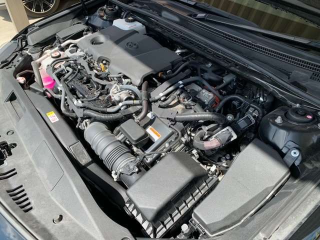 トヨタ カムリ ２．５ ＷＳ レザーパッケージ R3年 (東北) 99