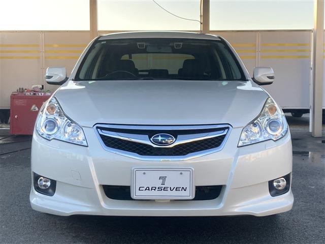 スバル レガシィツーリングワゴン ２．５ＩＥＹＥＳＩＧＨＴ H22年 (東北) 99