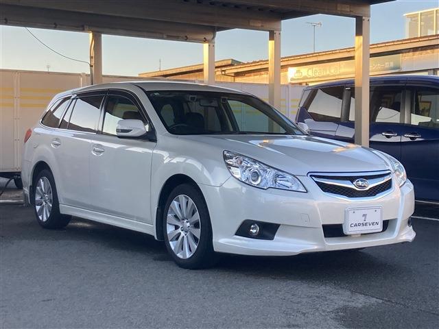 スバル レガシィツーリングワゴン ２．５ＩＥＹＥＳＩＧＨＴ H22年 (東北) 99