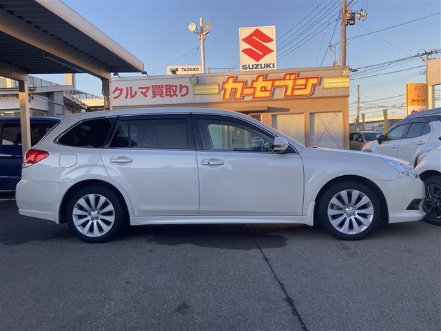 スバル レガシィツーリングワゴン ２．５ＩＥＹＥＳＩＧＨＴ H22年 (東北) 99