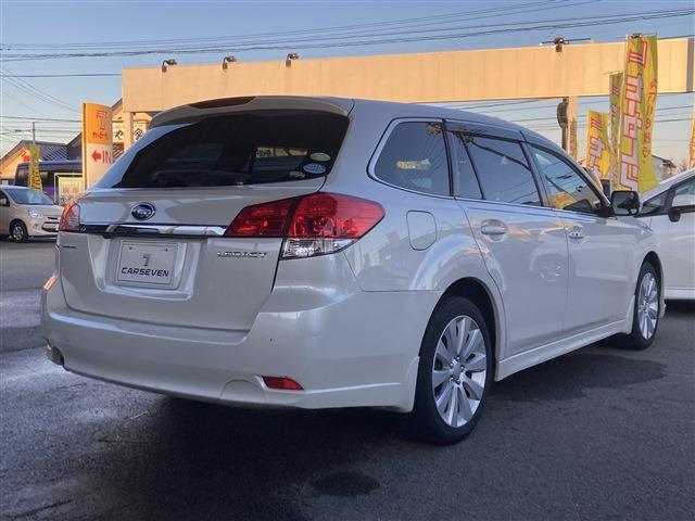 スバル レガシィツーリングワゴン ２．５ＩＥＹＥＳＩＧＨＴ H22年 (東北) 99