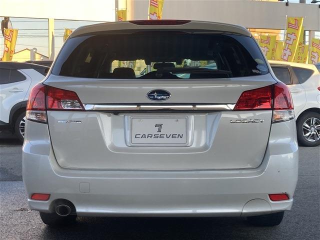 スバル レガシィツーリングワゴン ２．５ＩＥＹＥＳＩＧＨＴ H22年 (東北) 99