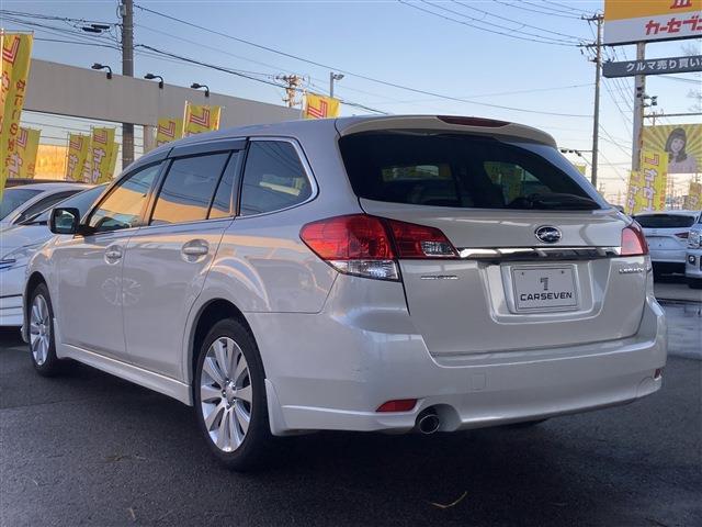 スバル レガシィツーリングワゴン ２．５ＩＥＹＥＳＩＧＨＴ H22年 (東北) 99