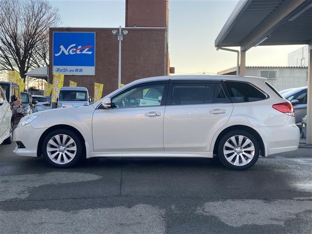 スバル レガシィツーリングワゴン ２．５ＩＥＹＥＳＩＧＨＴ H22年 (東北) 99