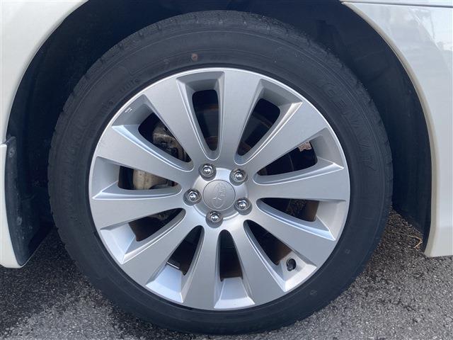 スバル レガシィツーリングワゴン ２．５ＩＥＹＥＳＩＧＨＴ H22年 (東北) 99