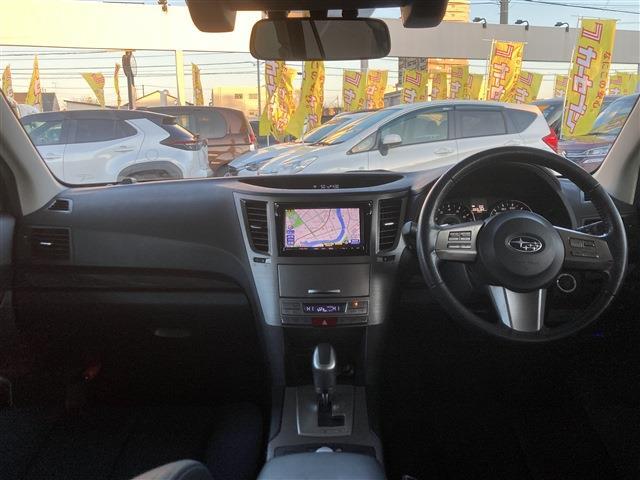 スバル レガシィツーリングワゴン ２．５ＩＥＹＥＳＩＧＨＴ H22年 (東北) 99