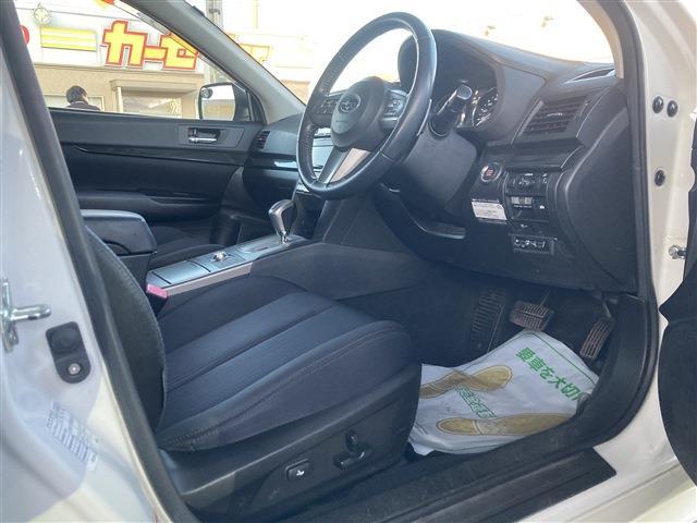 スバル レガシィツーリングワゴン ２．５ＩＥＹＥＳＩＧＨＴ H22年 (東北) 99