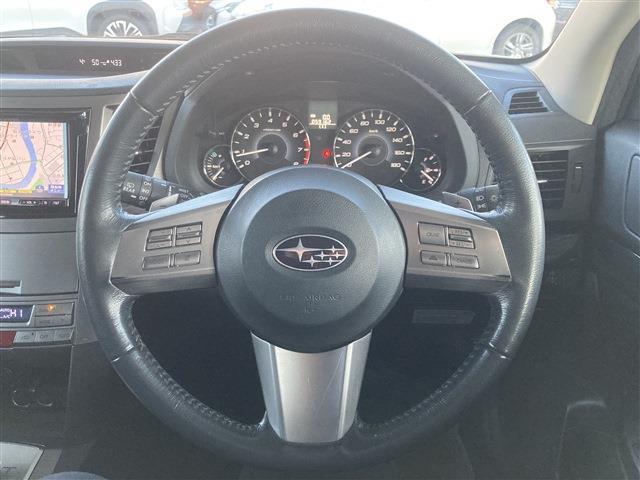 スバル レガシィツーリングワゴン ２．５ＩＥＹＥＳＩＧＨＴ H22年 (東北) 99