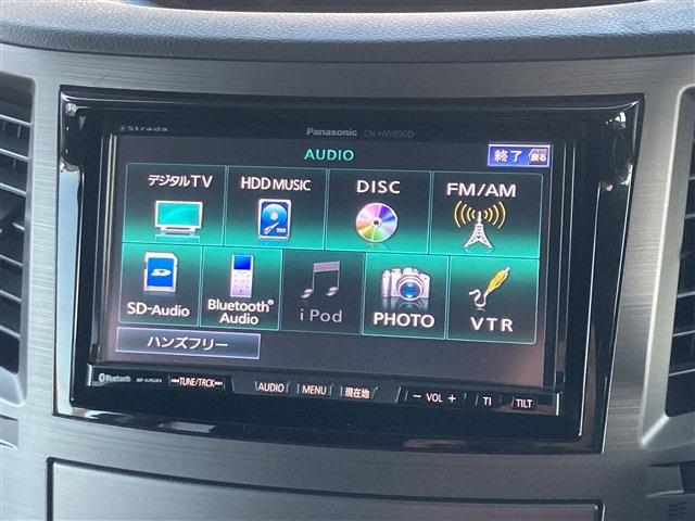 スバル レガシィツーリングワゴン ２．５ＩＥＹＥＳＩＧＨＴ H22年 (東北) 99