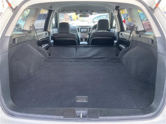 スバル レガシィツーリングワゴン ２．５ＩＥＹＥＳＩＧＨＴ H22年 (東北) 99