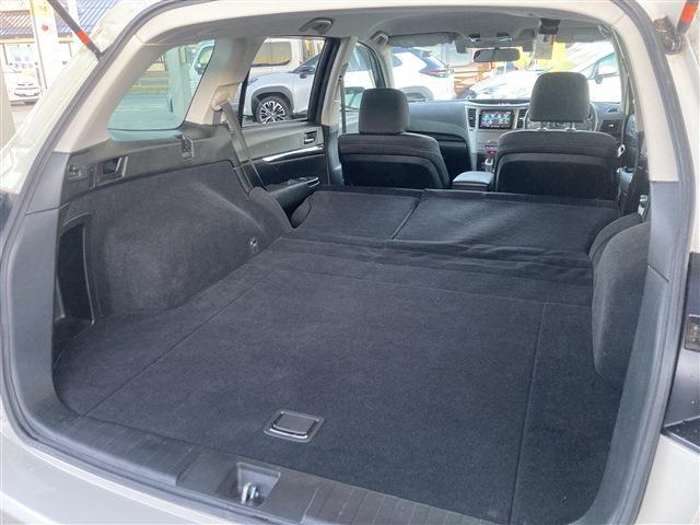 スバル レガシィツーリングワゴン ２．５ＩＥＹＥＳＩＧＨＴ H22年 (東北) 99