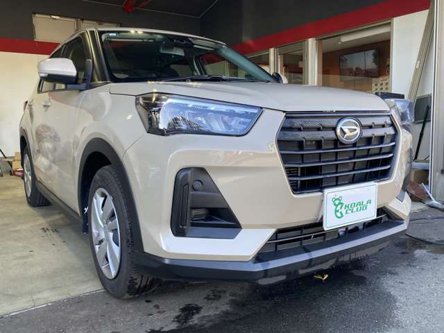 ダイハツ ロッキー １．０ Ｌ ４ＷＤ R5年 (東北) 99