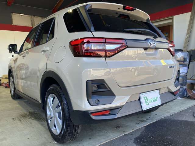 ダイハツ ロッキー １．０ Ｌ ４ＷＤ R5年 (東北) 99