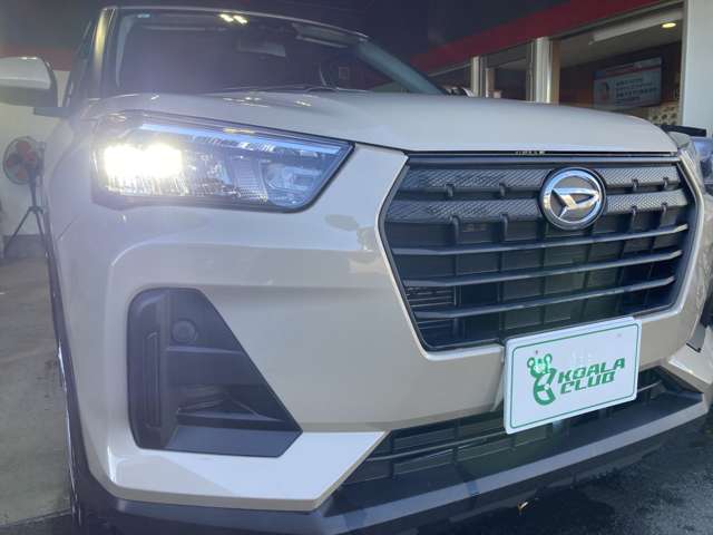 ダイハツ ロッキー １．０ Ｌ ４ＷＤ R5年 (東北) 99