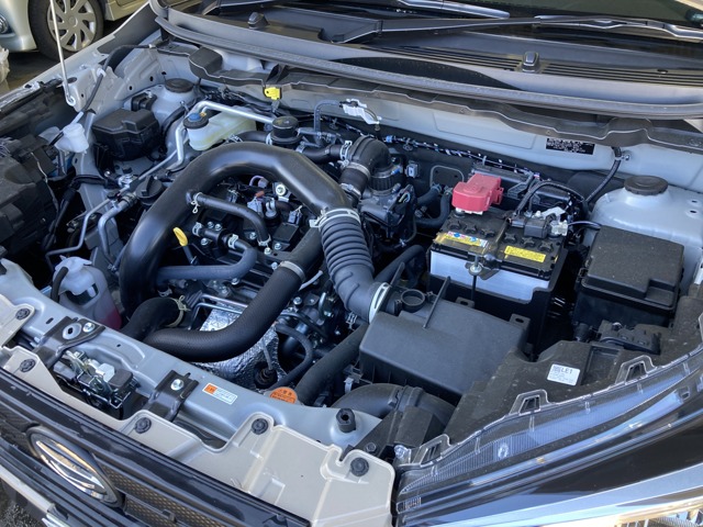 ダイハツ ロッキー １．０ Ｌ ４ＷＤ R5年 (東北) 99