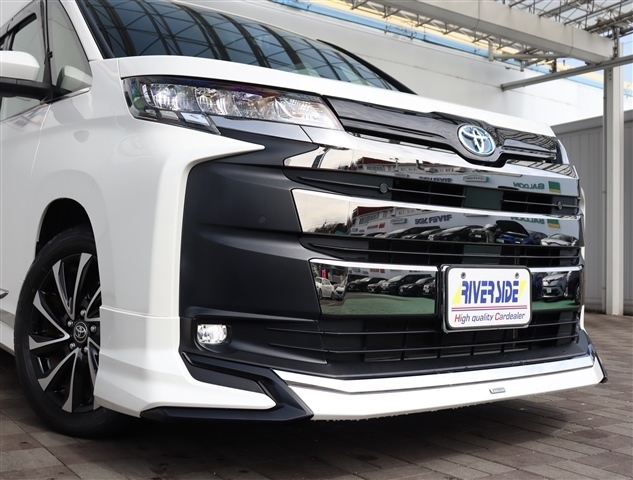 トヨタ ノア １．８ ハイブリッド Ｓ－Ｚ R5年 (関東) 99