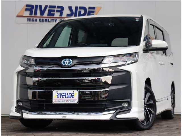 トヨタ ノア １．８ ハイブリッド Ｓ－Ｚ R5年 (関東) 99