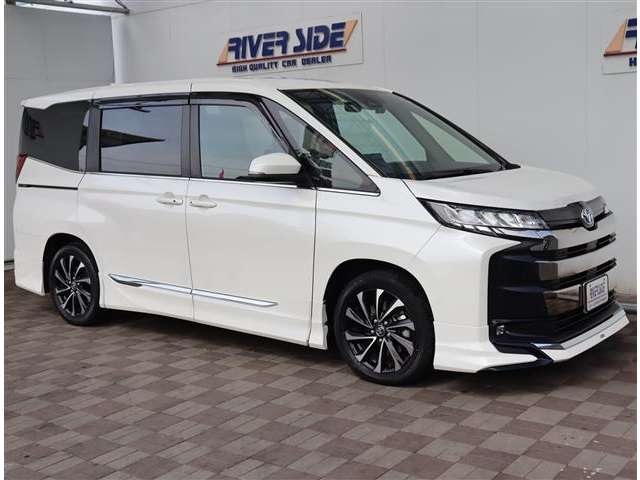 トヨタ ノア １．８ ハイブリッド Ｓ－Ｚ R5年 (関東) 99