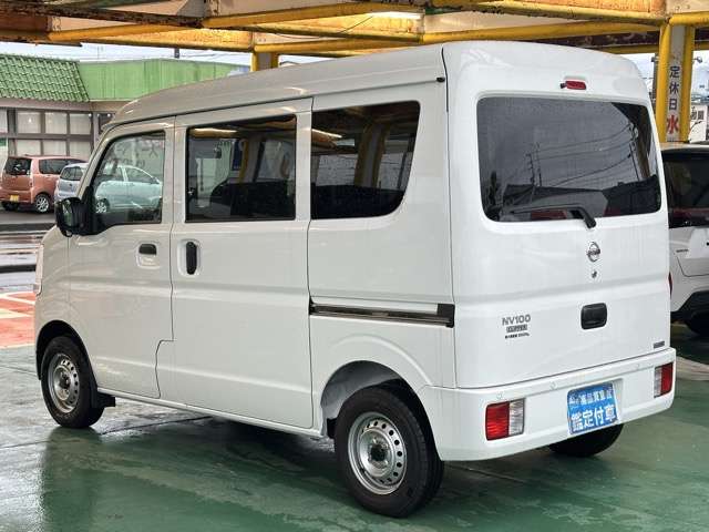 日産 ＮＶ１００クリッパー ６６０ ＤＸ ハイルーフ ５ＡＧＳ車 R6年 (東海) 99