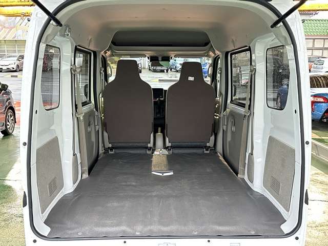 日産 ＮＶ１００クリッパー ６６０ ＤＸ ハイルーフ ５ＡＧＳ車 R6年 (東海) 99