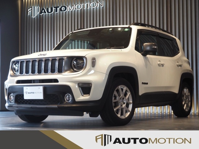 ジープ レネゲード リミテッド R2年 (近畿) 99