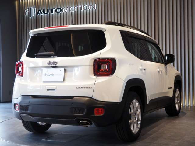 ジープ レネゲード リミテッド R2年 (近畿) 99