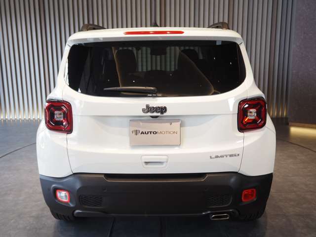 ジープ レネゲード リミテッド R2年 (近畿) 99