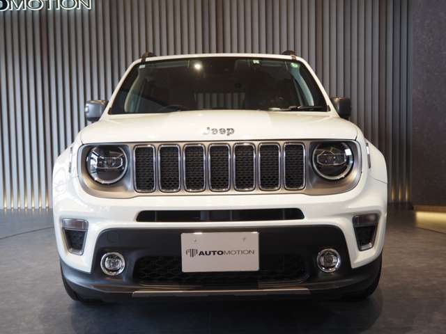 ジープ レネゲード リミテッド R2年 (近畿) 99