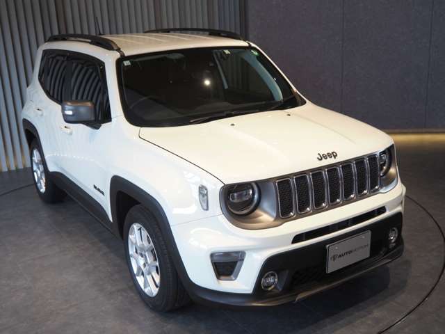 ジープ レネゲード リミテッド R2年 (近畿) 99