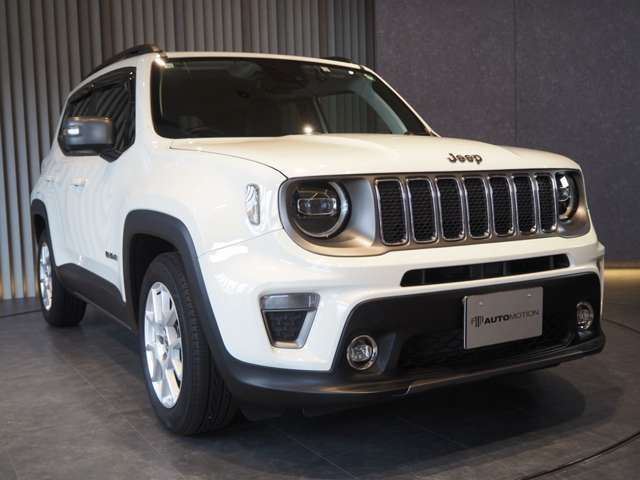 ジープ レネゲード リミテッド R2年 (近畿) 99