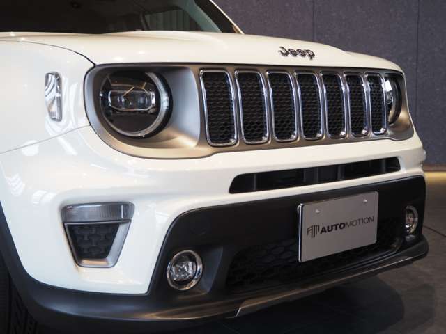 ジープ レネゲード リミテッド R2年 (近畿) 99