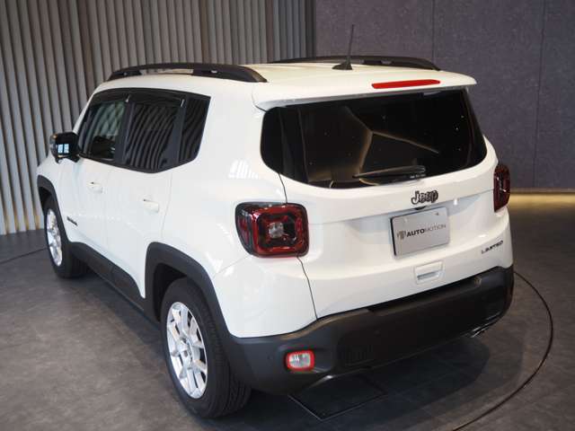 ジープ レネゲード リミテッド R2年 (近畿) 99