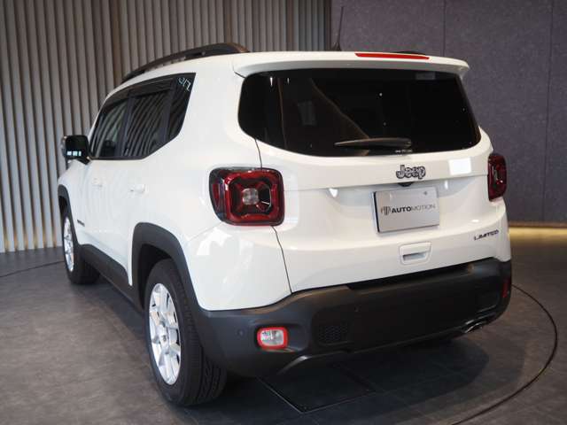 ジープ レネゲード リミテッド R2年 (近畿) 99