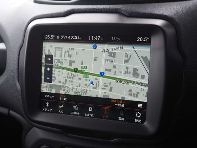 ジープ レネゲード リミテッド R2年 (近畿) 99