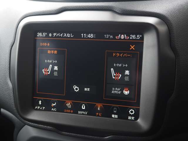 ジープ レネゲード リミテッド R2年 (近畿) 99