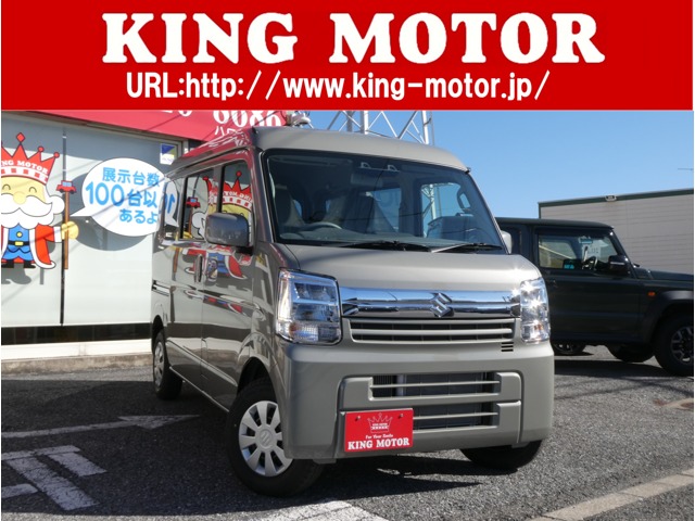 スズキ エブリイ ６６０ ジョイン ターボ ハイルーフ R6年 (関東) 99
