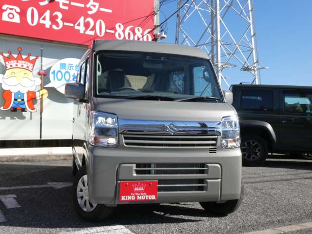 スズキ エブリイ ６６０ ジョイン ターボ ハイルーフ R6年 (関東) 99