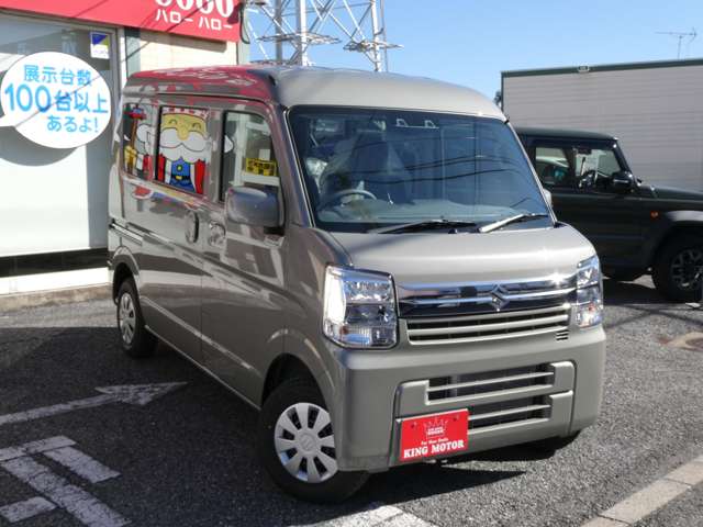 スズキ エブリイ ６６０ ジョイン ターボ ハイルーフ R6年 (関東) 99