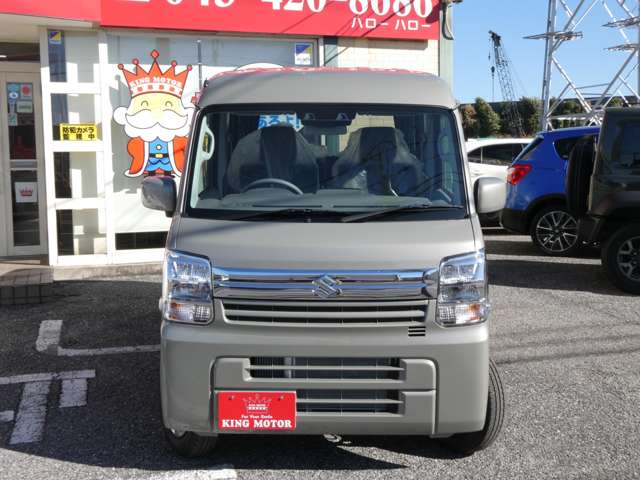 スズキ エブリイ ６６０ ジョイン ターボ ハイルーフ R6年 (関東) 99