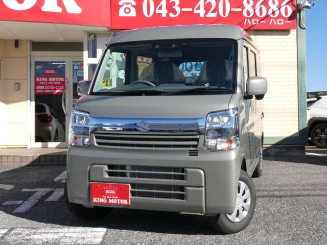 スズキ エブリイ ６６０ ジョイン ターボ ハイルーフ R6年 (関東) 99