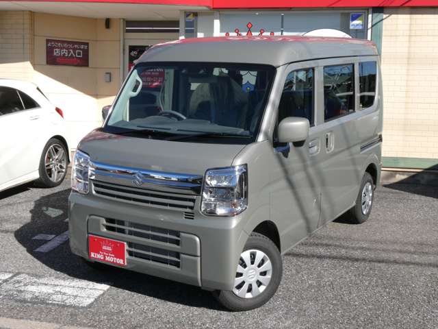 スズキ エブリイ ６６０ ジョイン ターボ ハイルーフ R6年 (関東) 99