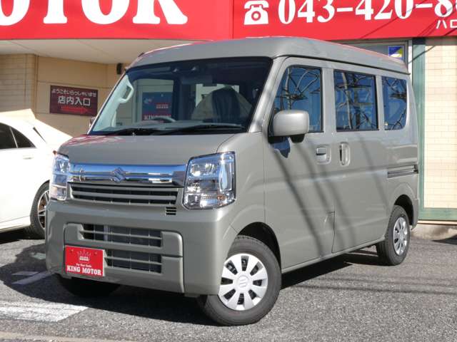 スズキ エブリイ ６６０ ジョイン ターボ ハイルーフ R6年 (関東) 99