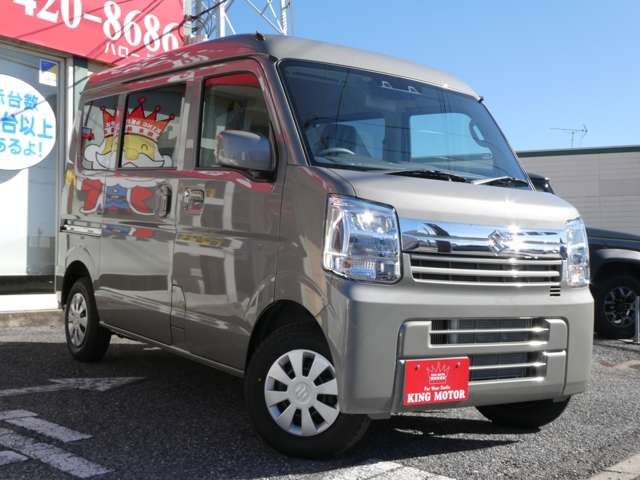 スズキ エブリイ ６６０ ジョイン ターボ ハイルーフ R6年 (関東) 99