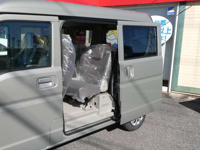 スズキ エブリイ ６６０ ジョイン ターボ ハイルーフ R6年 (関東) 99