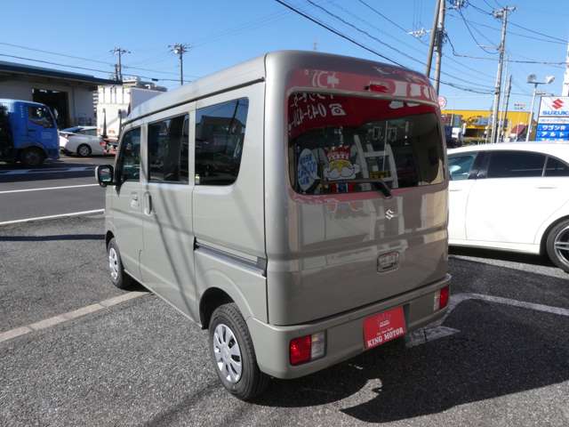 スズキ エブリイ ６６０ ジョイン ターボ ハイルーフ R6年 (関東) 99